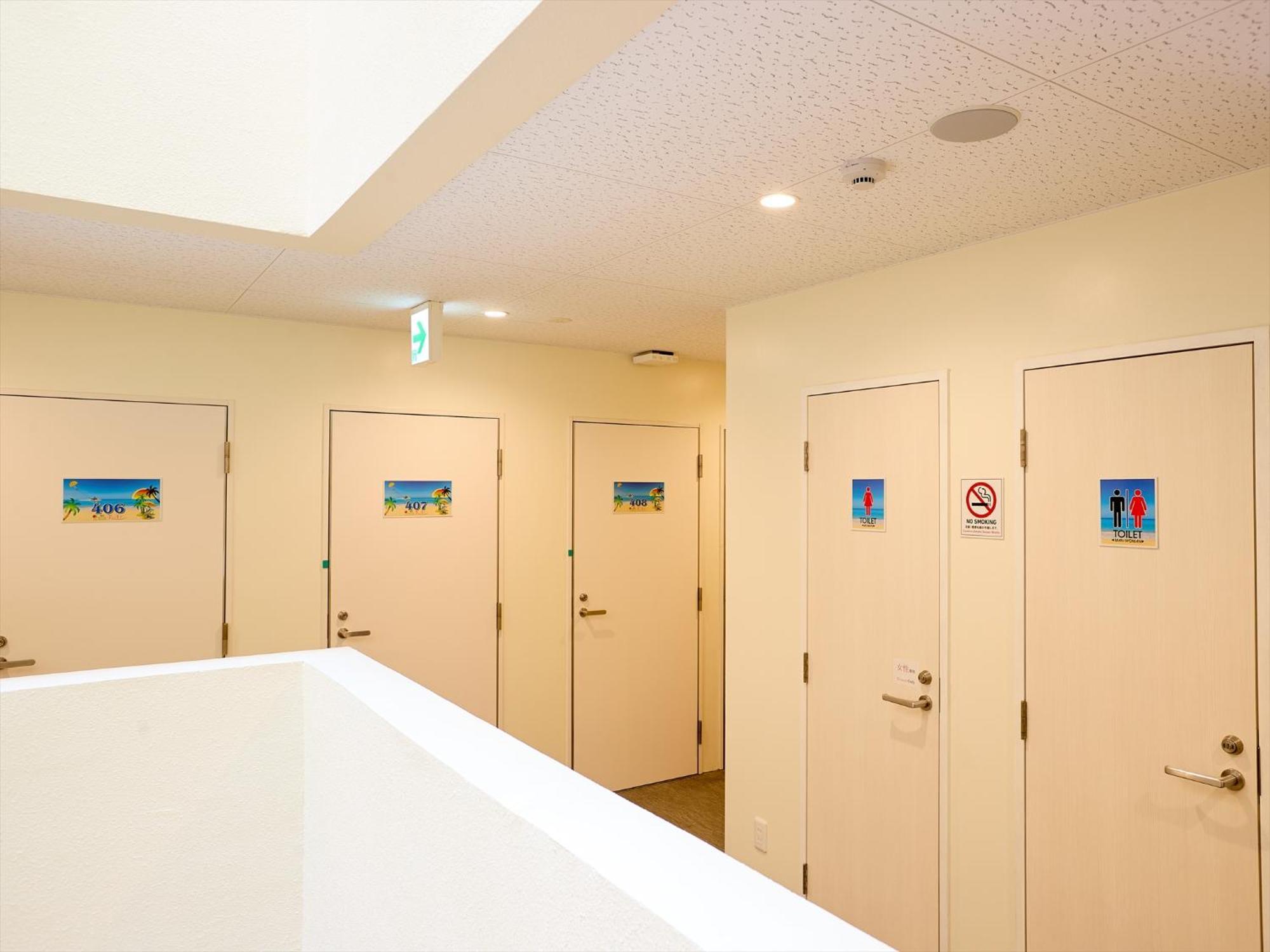 Chura Kokusai-dori Inn 2*