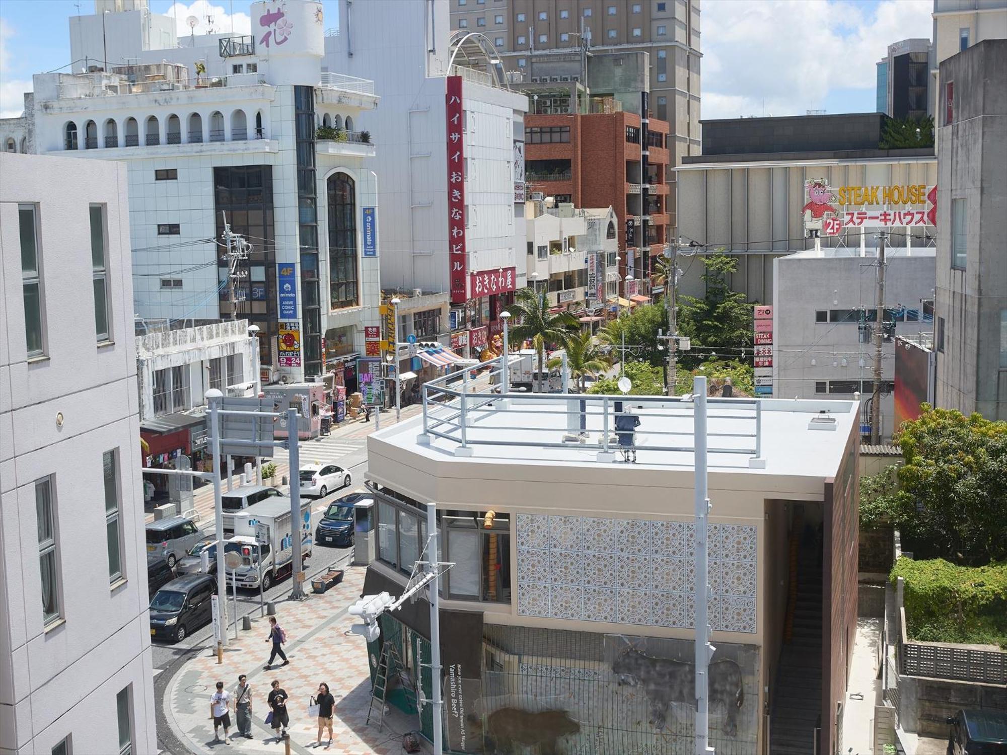 Inn Chura Kokusai-dori 2*