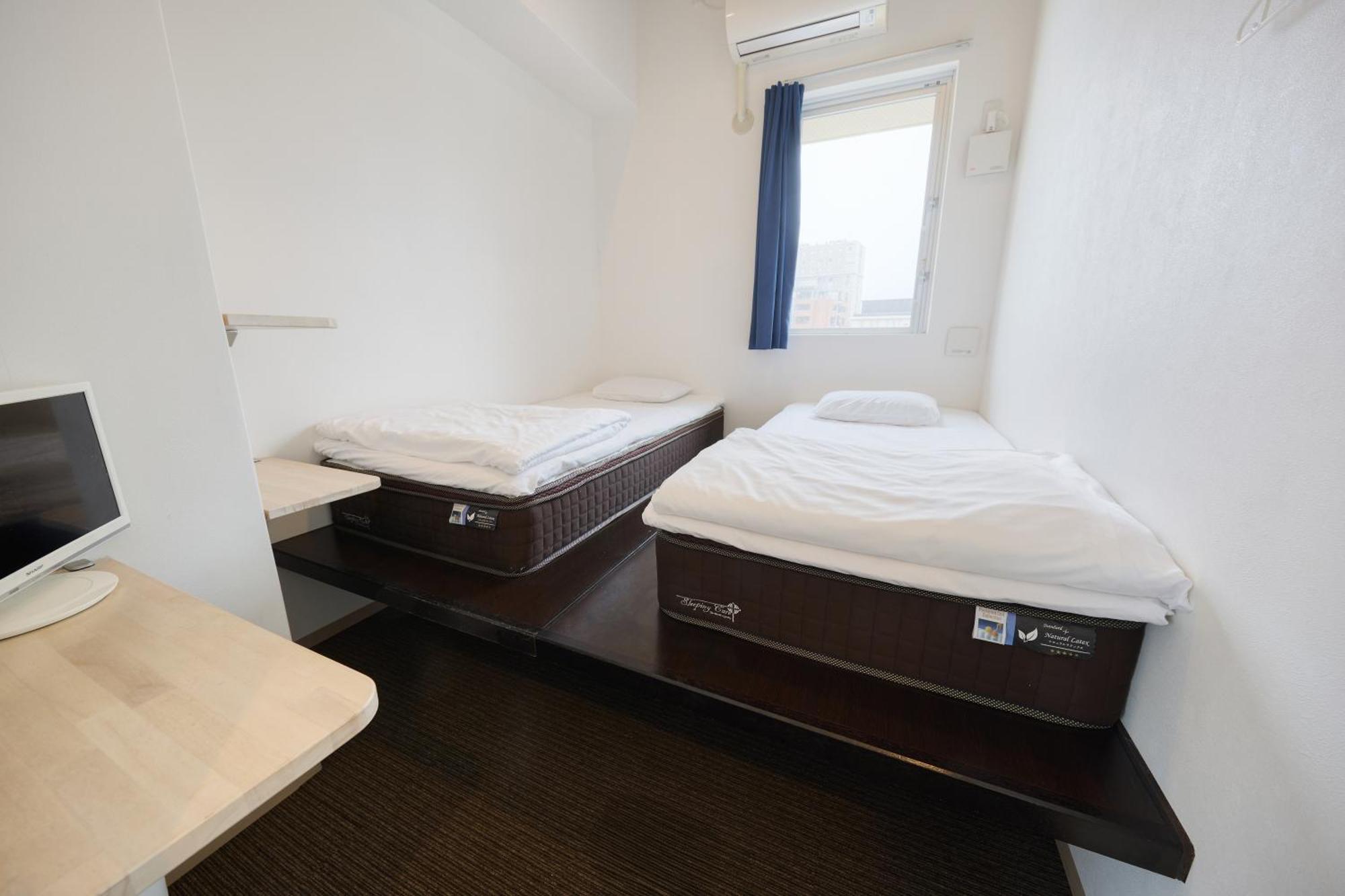 Chura Kokusai-dori Inn 2*