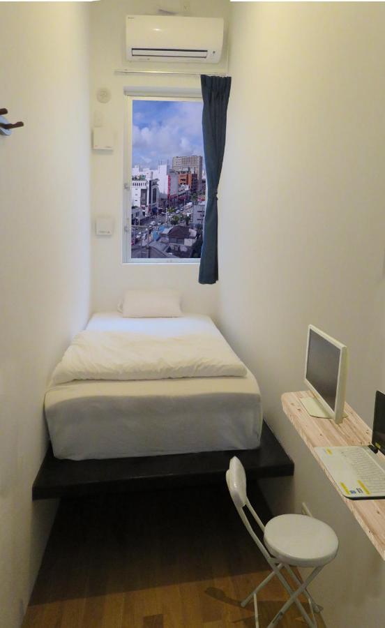 Chura Kokusai-dori โรงแรม 2*